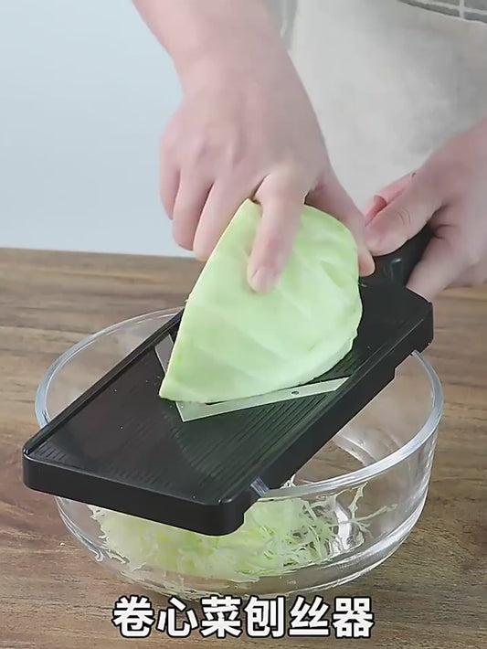 Multi-Functional Cabbage Shredder